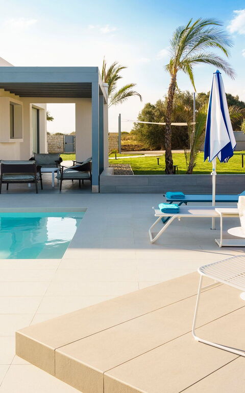 Villa Mia: Building Exterior, Outdoor