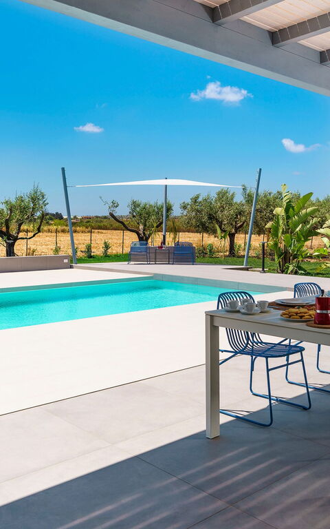 Villa Mia: Balcony / Terrace / Patio, Outdoor