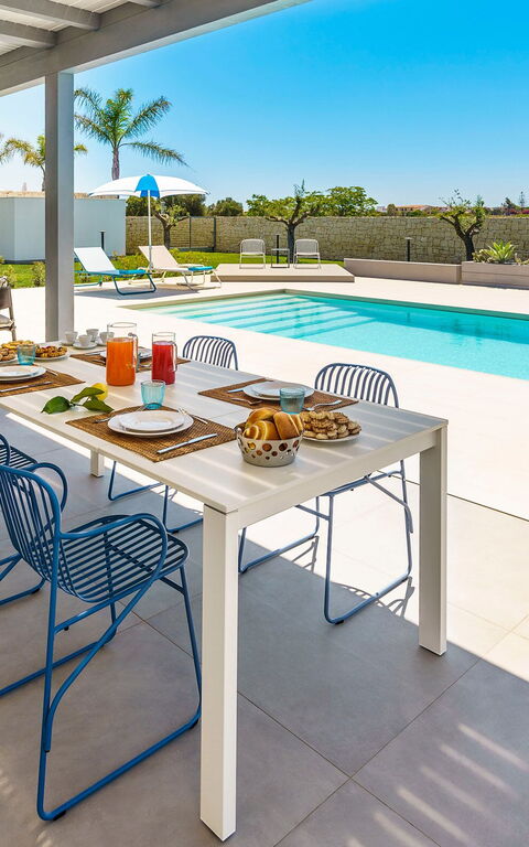 Villa Mia: Balcony / Terrace / Patio