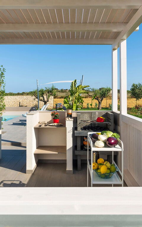 Villa Mia: Outdoor
