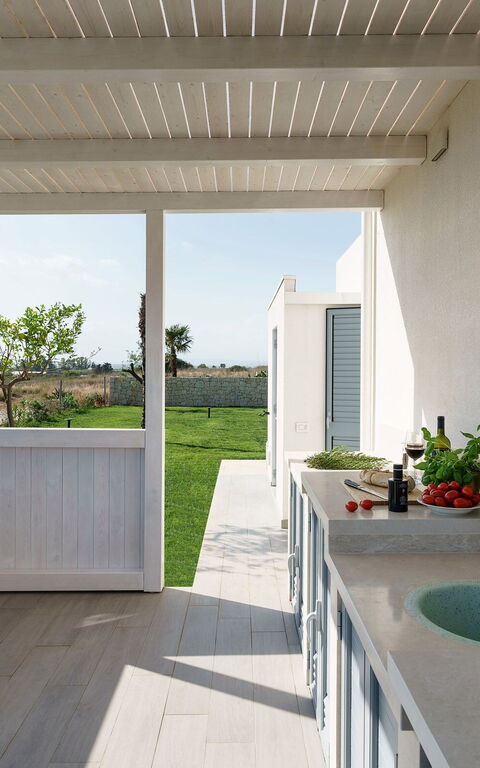 Villa Mia: Outdoor