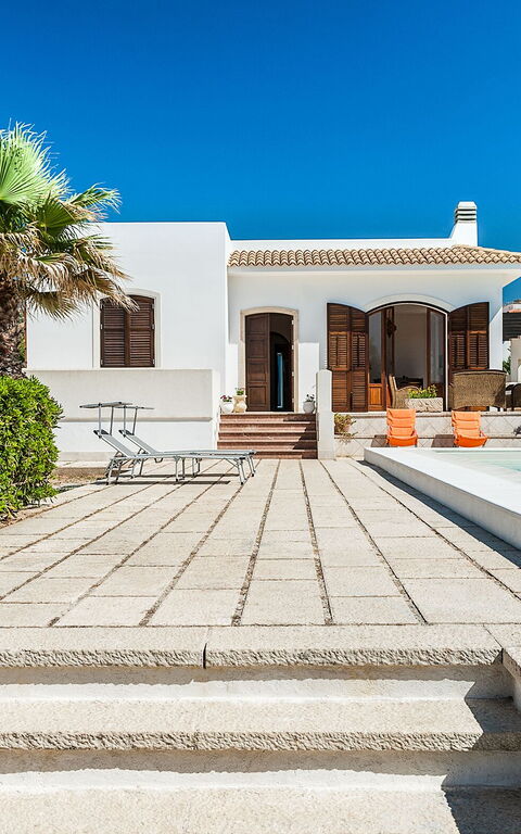 Profumo Di Mare: Main Entrance, Outdoor