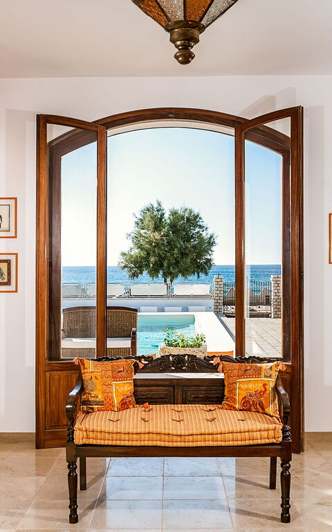 Profumo Di Mare: Living Room