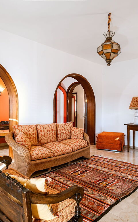 Profumo Di Mare: Living Room