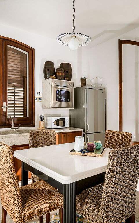 Profumo Di Mare: Kitchen