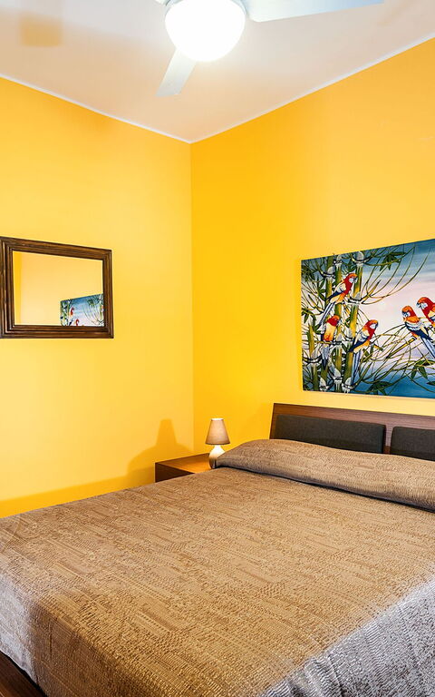 Profumo Di Mare: Bedroom