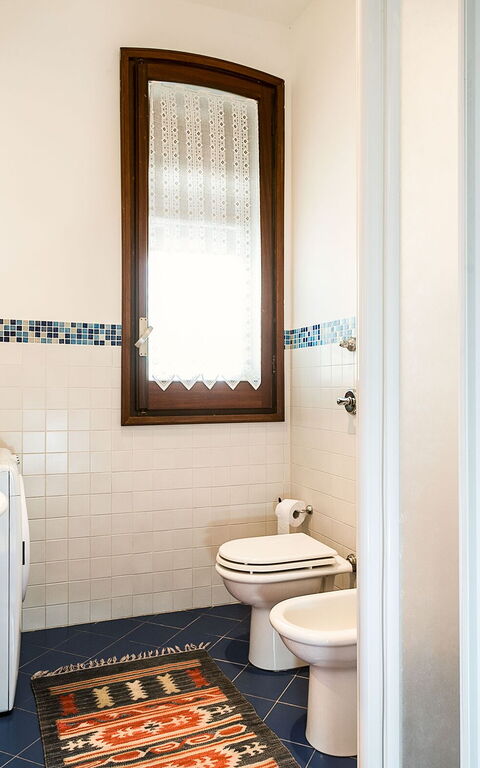 Profumo Di Mare: Bathroom