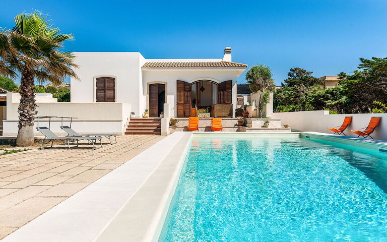 Profumo Di Mare: Pool