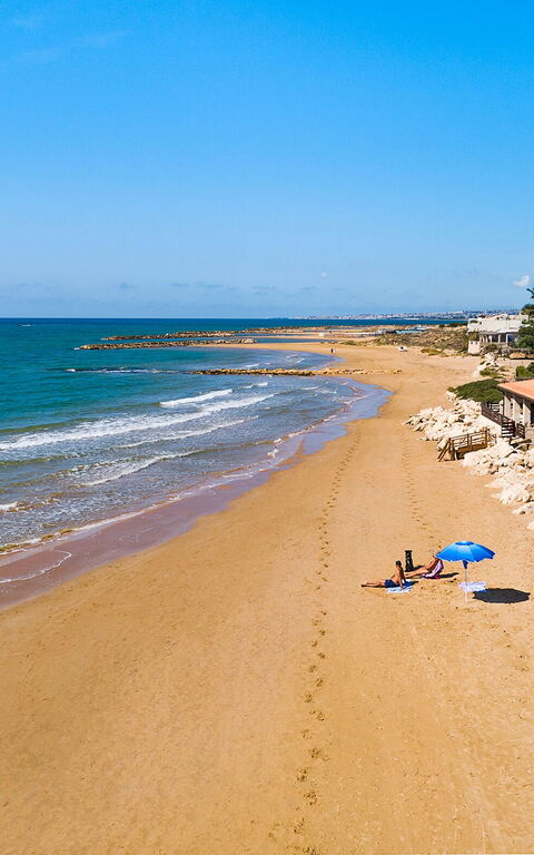 Mare Del Sud: Outdoor