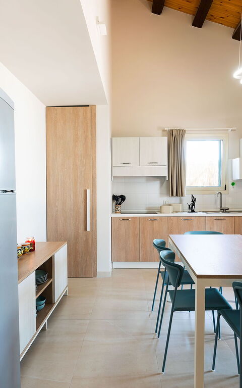 Mare Del Sud: Kitchen