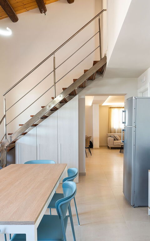 Mare Del Sud: Kitchen