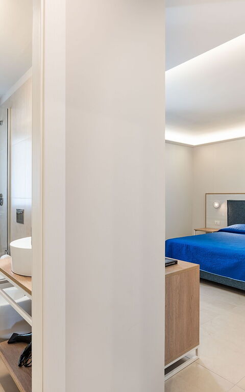 Mare Del Sud: Bathroom