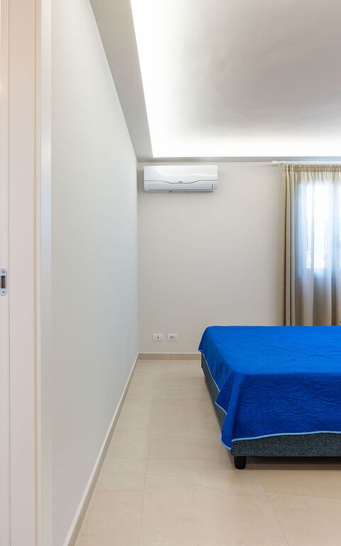 Mare Del Sud: Bedroom