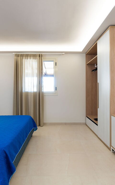 Mare Del Sud: Bedroom