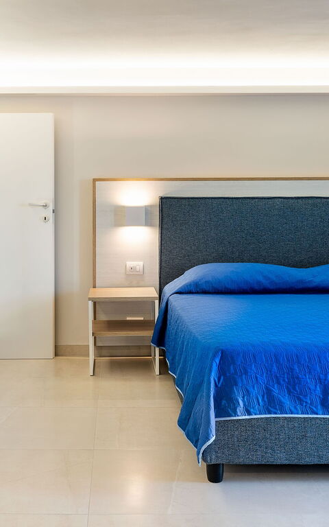 Mare Del Sud: Bedroom