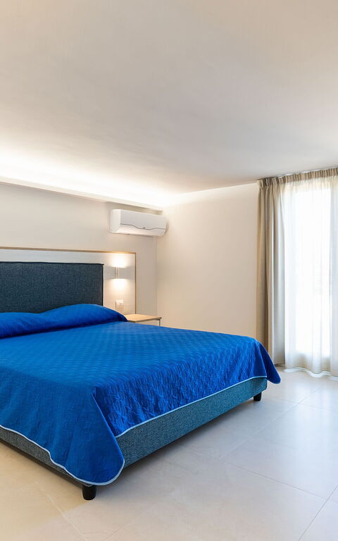 Mare Del Sud: Bedroom