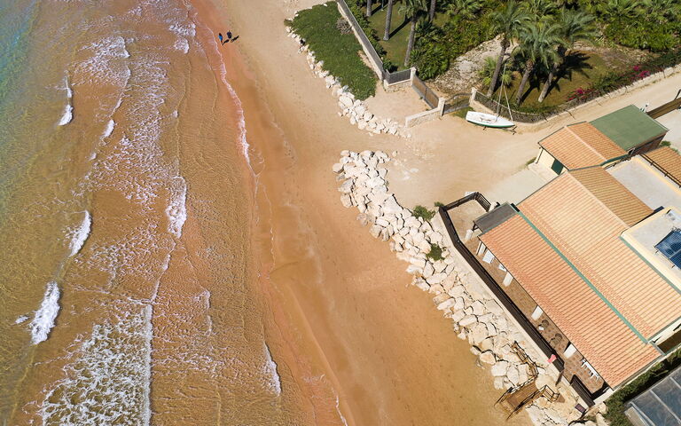 Mare Del Sud: Outdoor