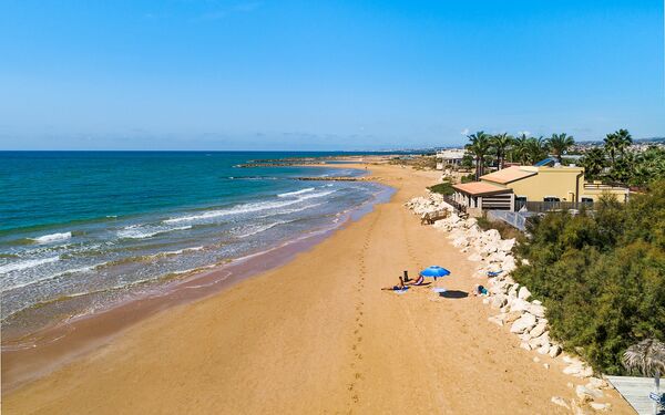 Mare del Sud: Outdoor