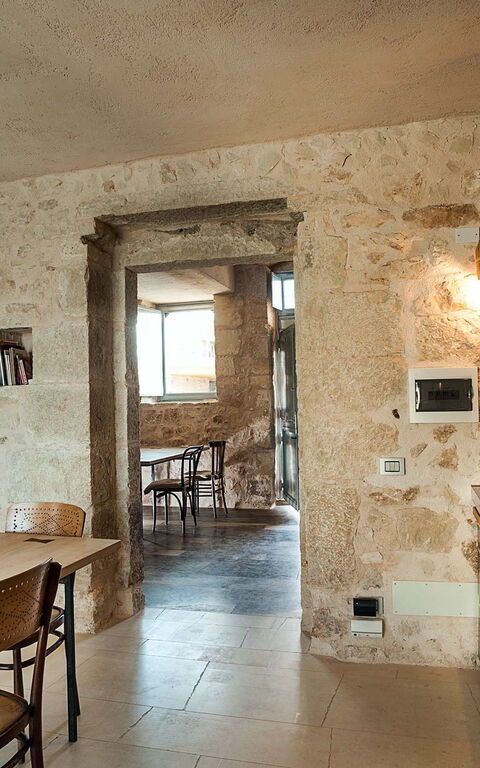 Villa Edicole: Kitchen