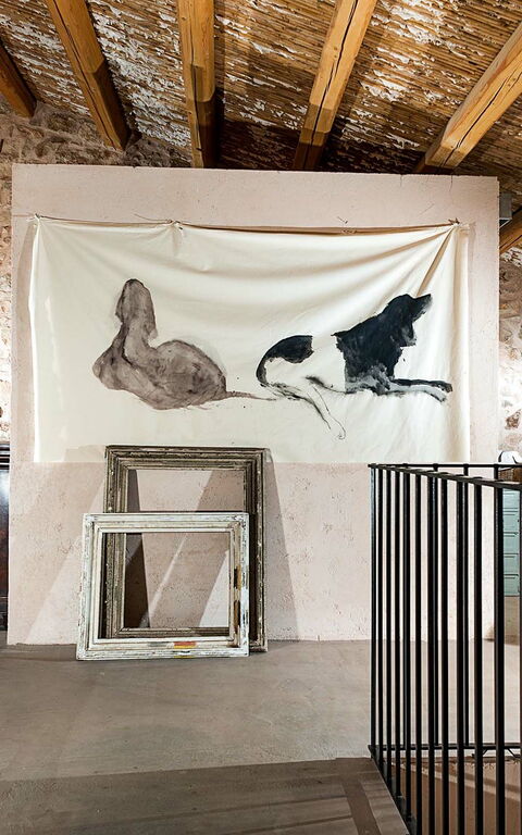 Villa Edicole: Bedroom