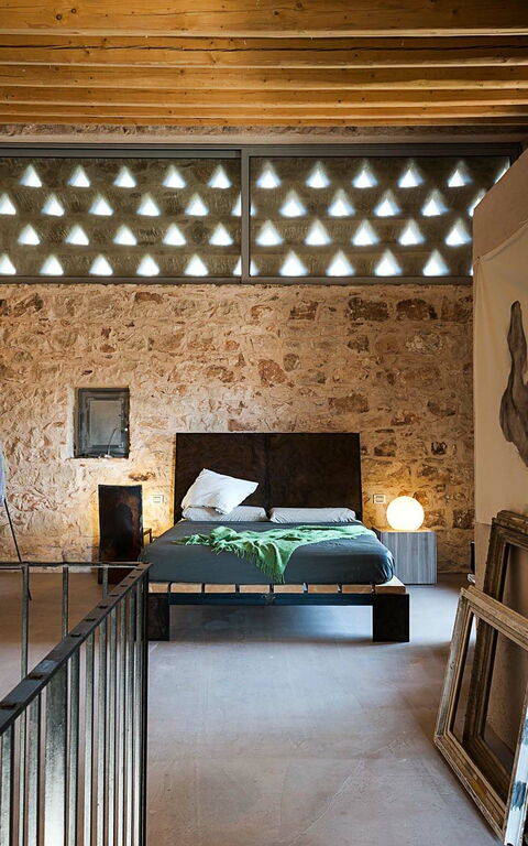 Villa Edicole: Bedroom