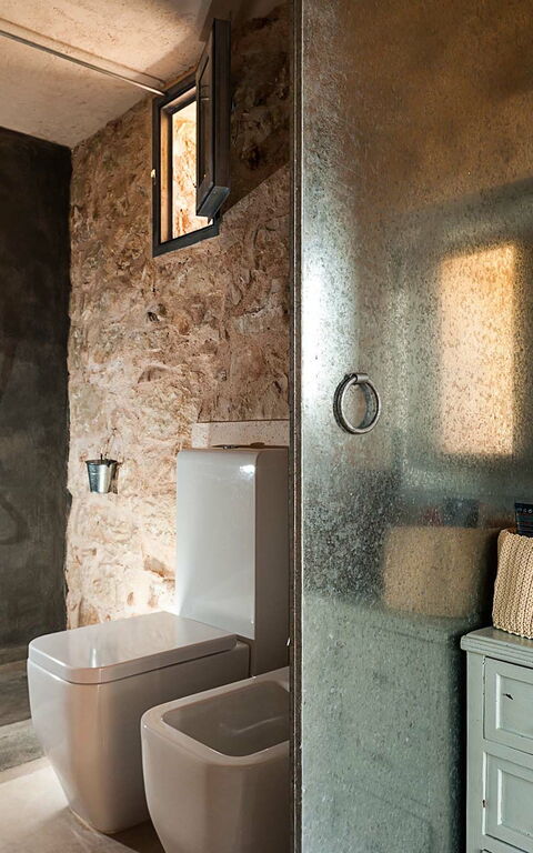 Villa Edicole: Bathroom