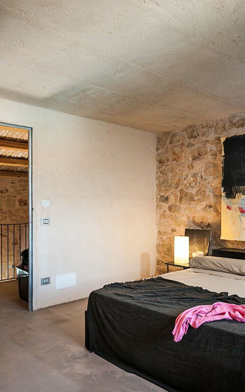 Villa Edicole: Bedroom