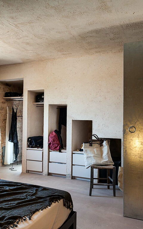 Villa Edicole: Bedroom