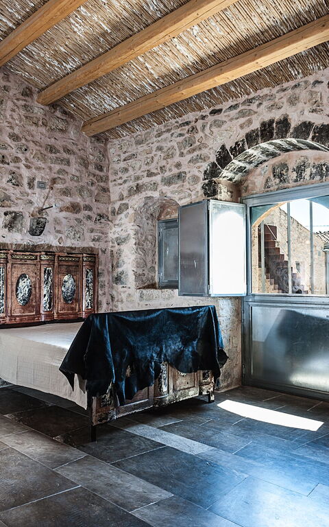 Villa Edicole: Bedroom