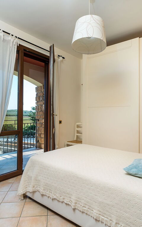 Villa Cielo: Bedroom