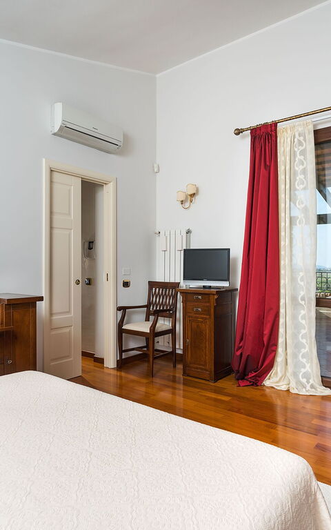 Villa Cielo: Bedroom