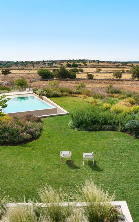 Villa Meravilla: Garden, Outdoor, Pool