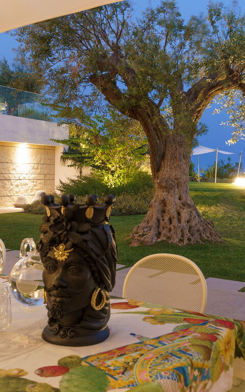 Villa Meravilla: Balcony / Terrace / Patio, Outdoor