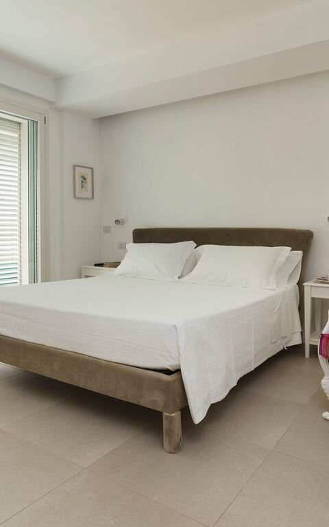 Villa Meravilla: Bedroom