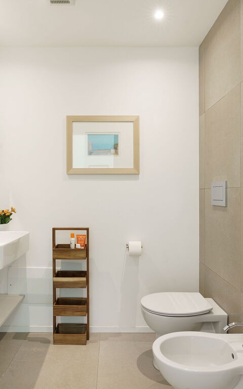 Villa Meravilla: Bathroom