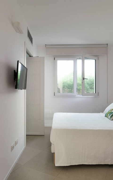 Villa Meravilla: Bedroom