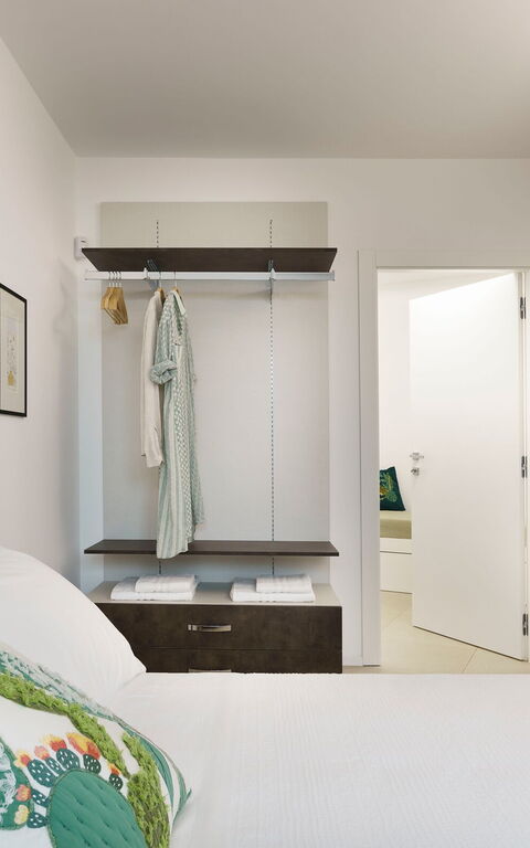 Villa Meravilla: Bedroom