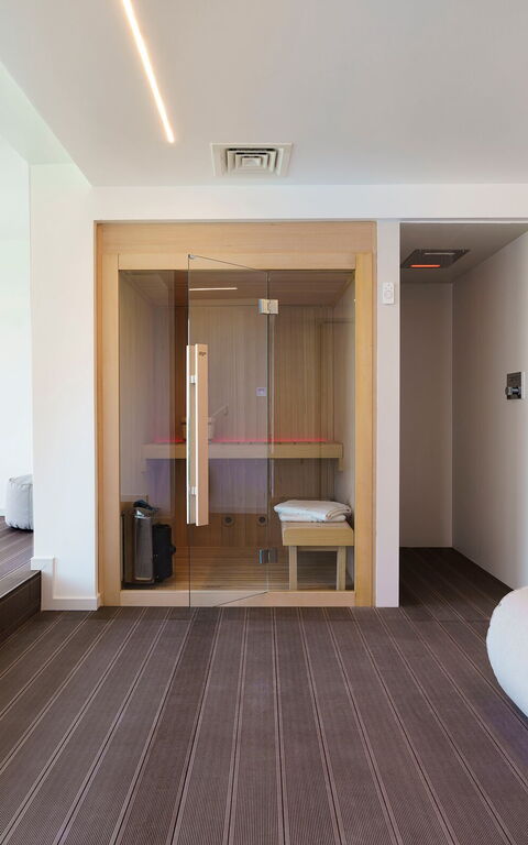 Villa Meravilla: Wellness