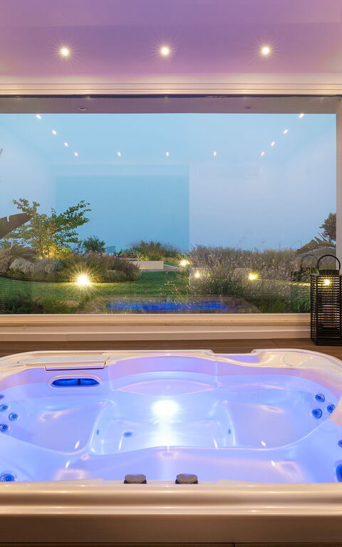 Villa Meravilla: Wellness