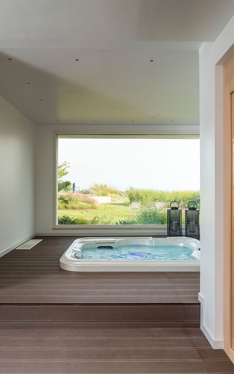 Villa Meravilla: Wellness