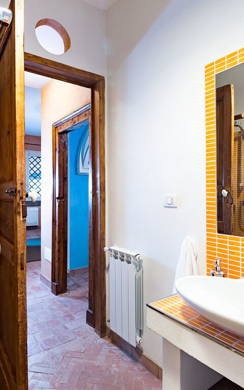 Villa Mila: Bathroom