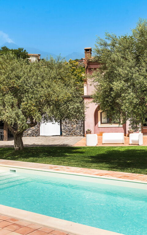 Villa Mila: Building Exterior, Garden, Outdoor, Pool