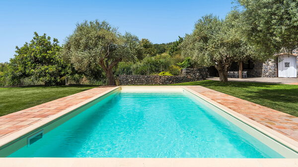 Villa Mila: Building Exterior, Garden, Outdoor, Pool