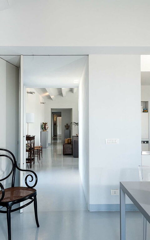 Villa Hybla: Dining Room, Kitchen