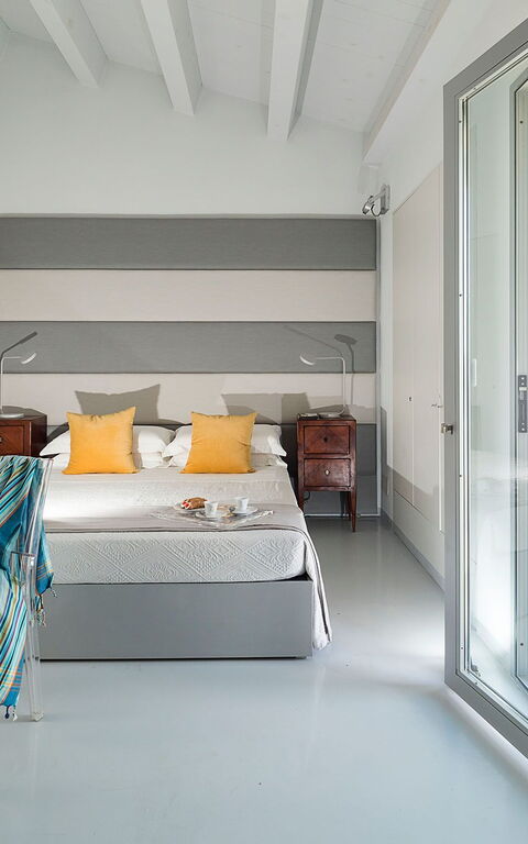 Villa Hybla: Bedroom