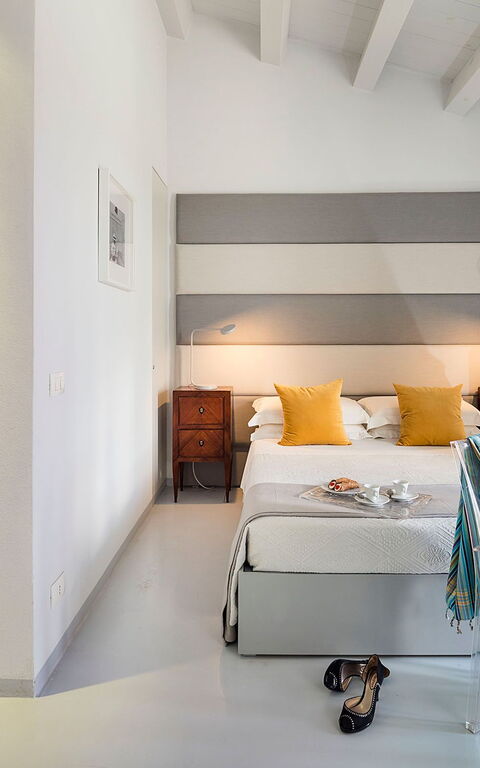 Villa Hybla: Bedroom