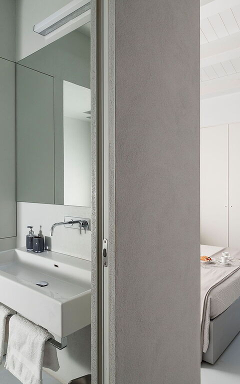 Villa Hybla: Bathroom