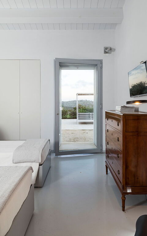 Villa Hybla: Bedroom