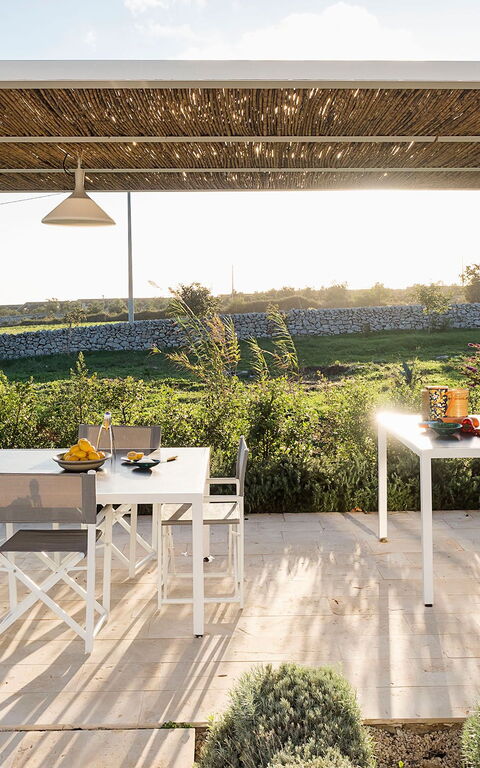 Villa Hybla: Balcony / Terrace / Patio, Outdoor