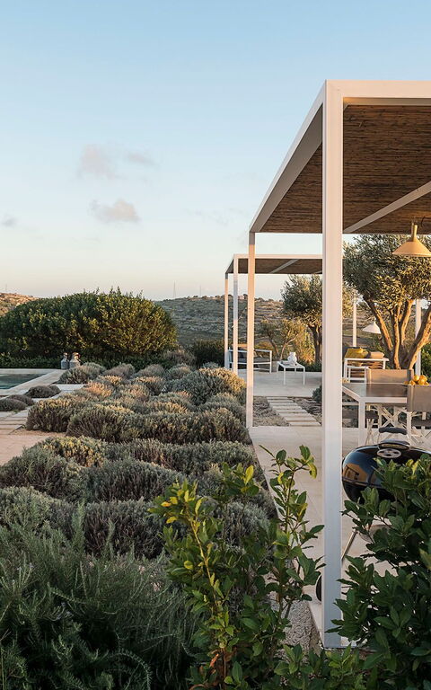 Villa Hybla: Balcony / Terrace / Patio